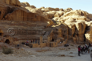 Petra The Roman Theatre